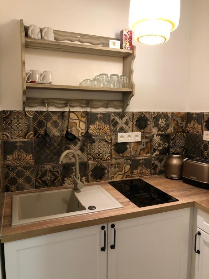 All In Apartman Iv. Βουδαπέστη Εξωτερικό φωτογραφία