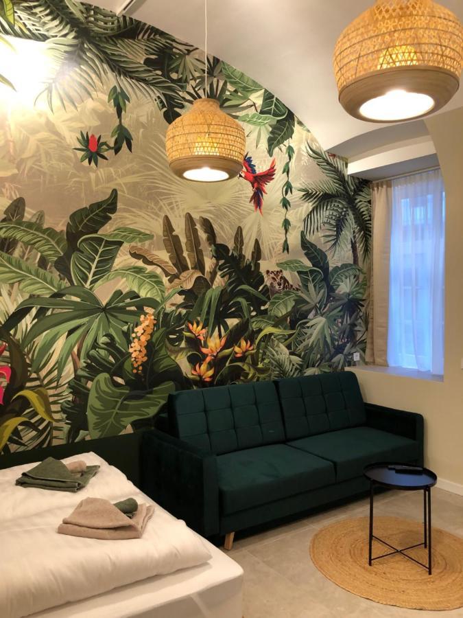 All In Apartman Iv. Βουδαπέστη Εξωτερικό φωτογραφία