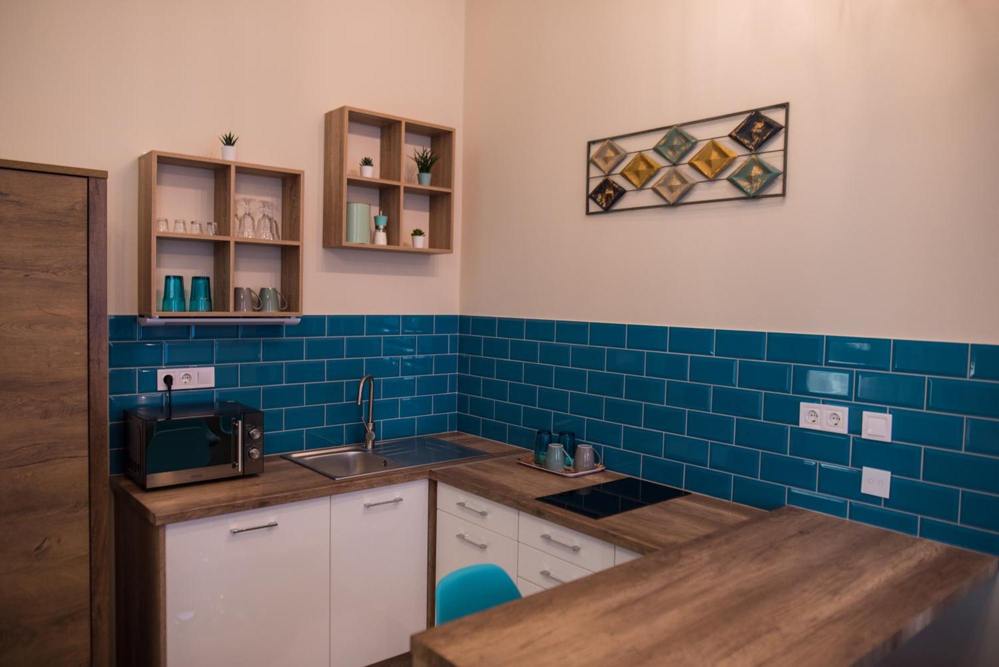 All In Apartman Iv. Βουδαπέστη Δωμάτιο φωτογραφία