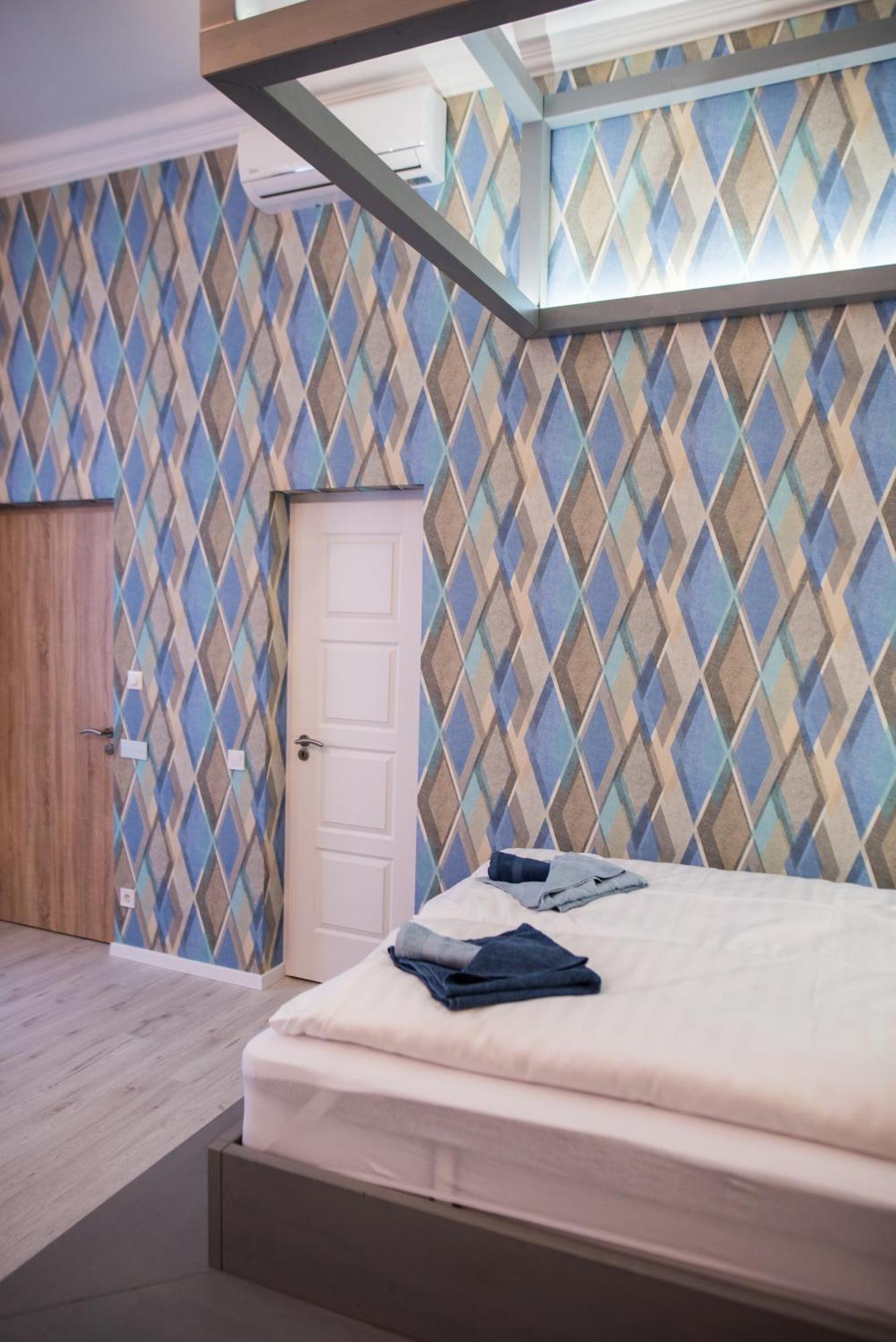 All In Apartman Iv. Βουδαπέστη Δωμάτιο φωτογραφία