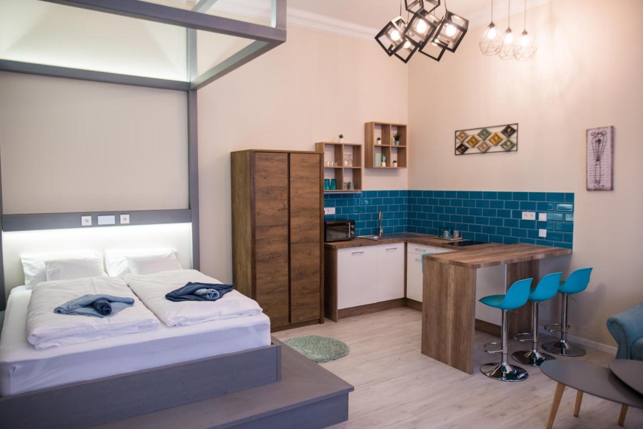 All In Apartman Iv. Βουδαπέστη Εξωτερικό φωτογραφία